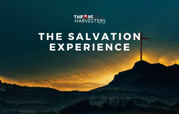  The Salvation Experience